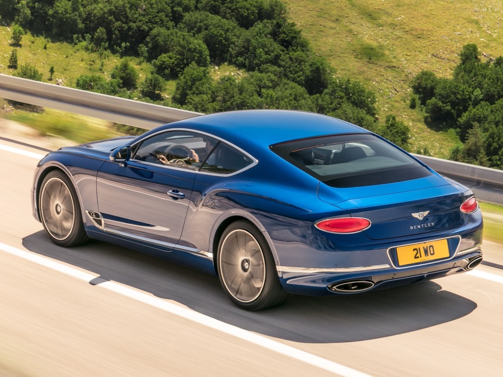 Bentley Continental GT